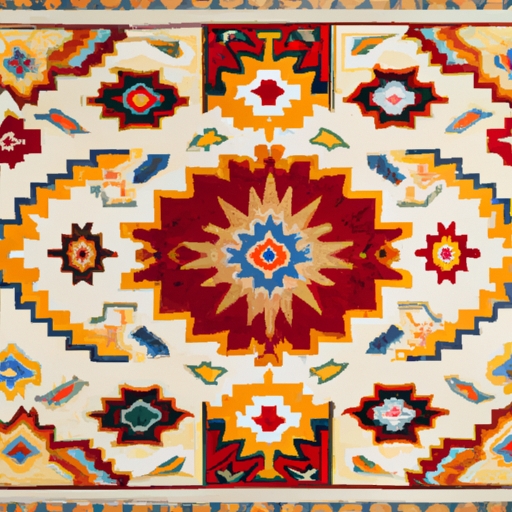 rustic rugs for sale